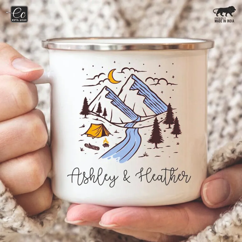 Moments & Mugs - Metal